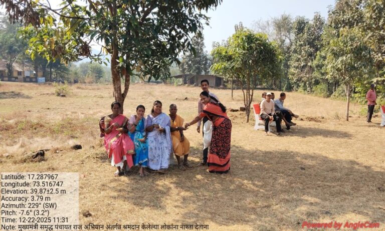 १२ मुख्यमंत्री समृद्ध पंचायतराज अभियान