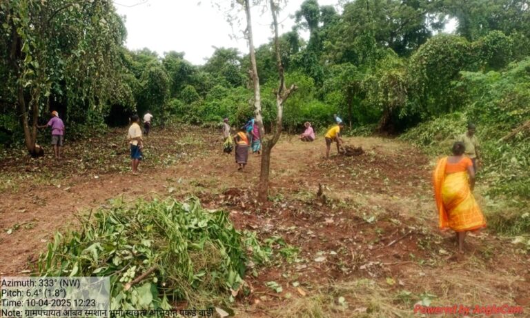 २ स्वच्छता मिशन