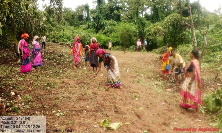 ३ स्वच्छता मिशन