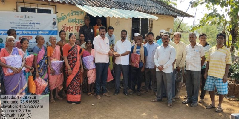 २ मुख्यमंत्री समृद्ध पंचायत राज अभियान