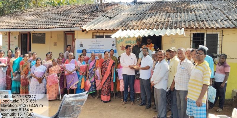 ३ मुख्यमंत्री समृद्ध पंचायत राज अभियान