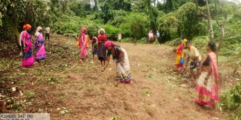 ३ स्वच्छता मिशन
