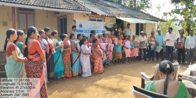 ४ मुख्यमंत्री समृद्ध पंचायत राज अभियान